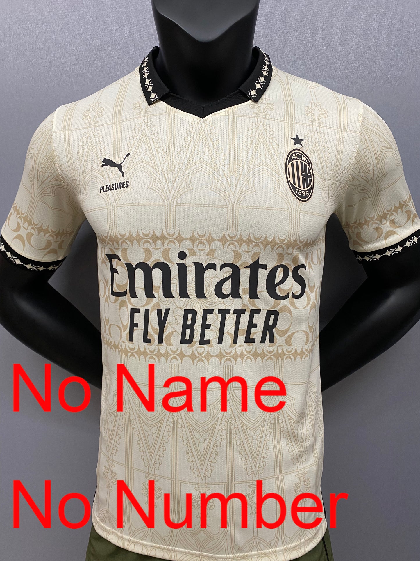 2024 /25  AC Milan jersey for men, Name and number can be customized, AC Milan home away third jersey fourth shirt,Keeper, 10-15 Days to your destinatio