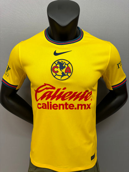 2024 /25 Club America men's jersey with customizable name and number, Club America home away third jersey 10-15 days to destination.