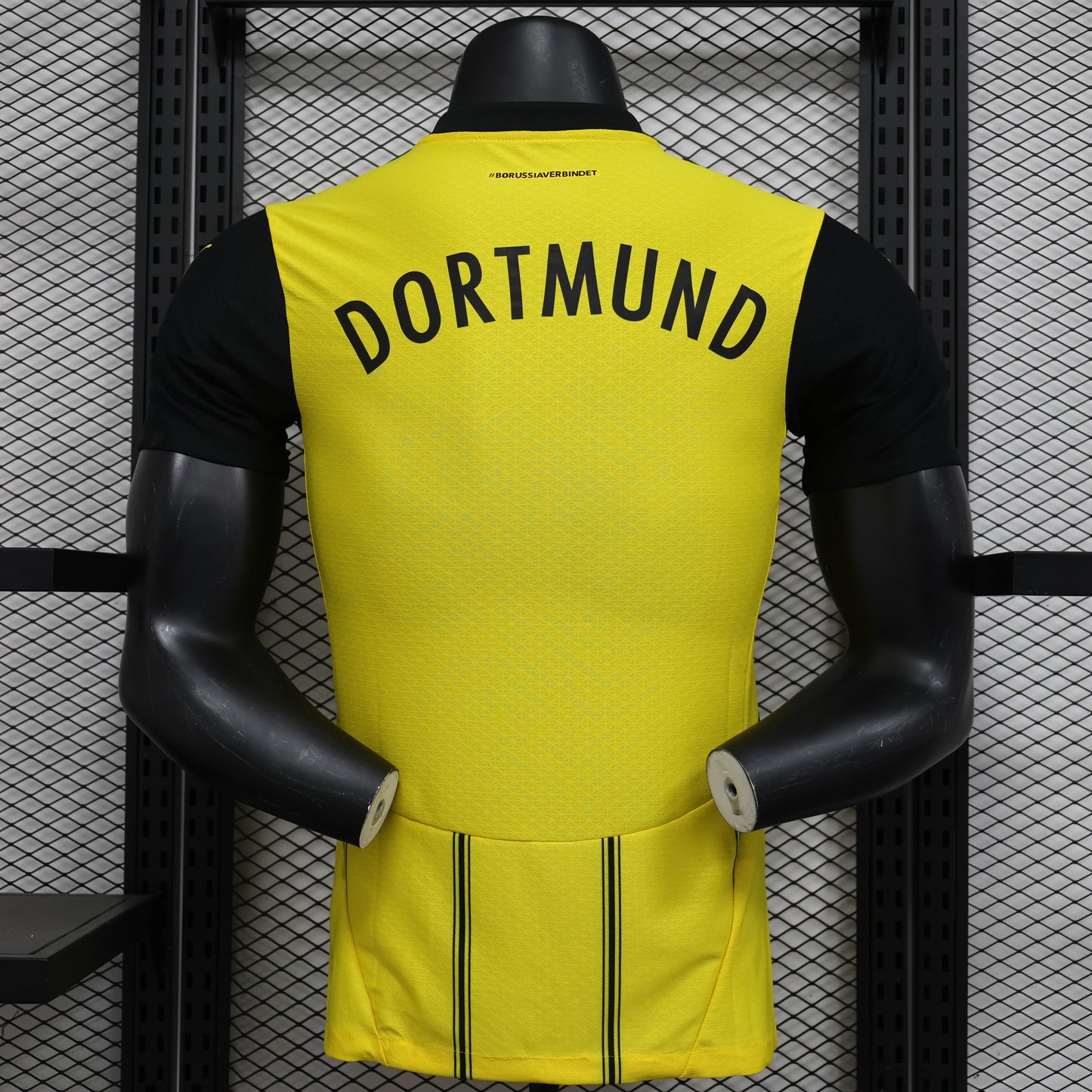 2024-25 FC Dortmund Home Shirt for Mens, Name Number Customised  Dortmund Football Jerseys forAdults, Player Version