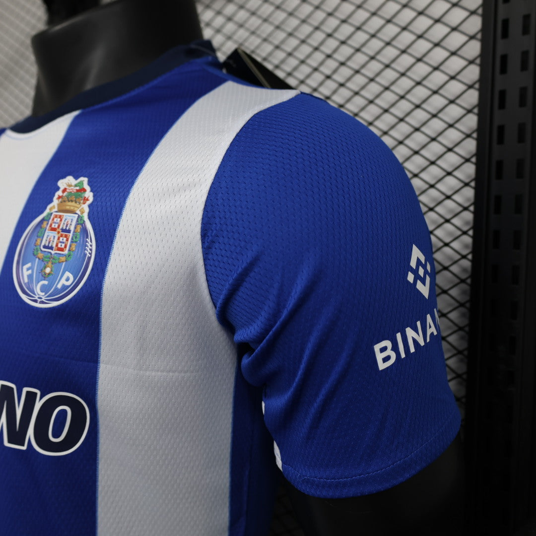 2024-25FC Porto Home Shirt for Mens, Name Number Customised  Porto Football Jerseys forAdults, Player Version