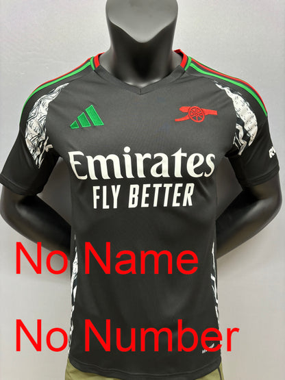 2024 /25  Arsenal jersey for men, Name and number can be customized, Arsenal home away third jersey ,Training suit, 10-15 Days to your destinatio