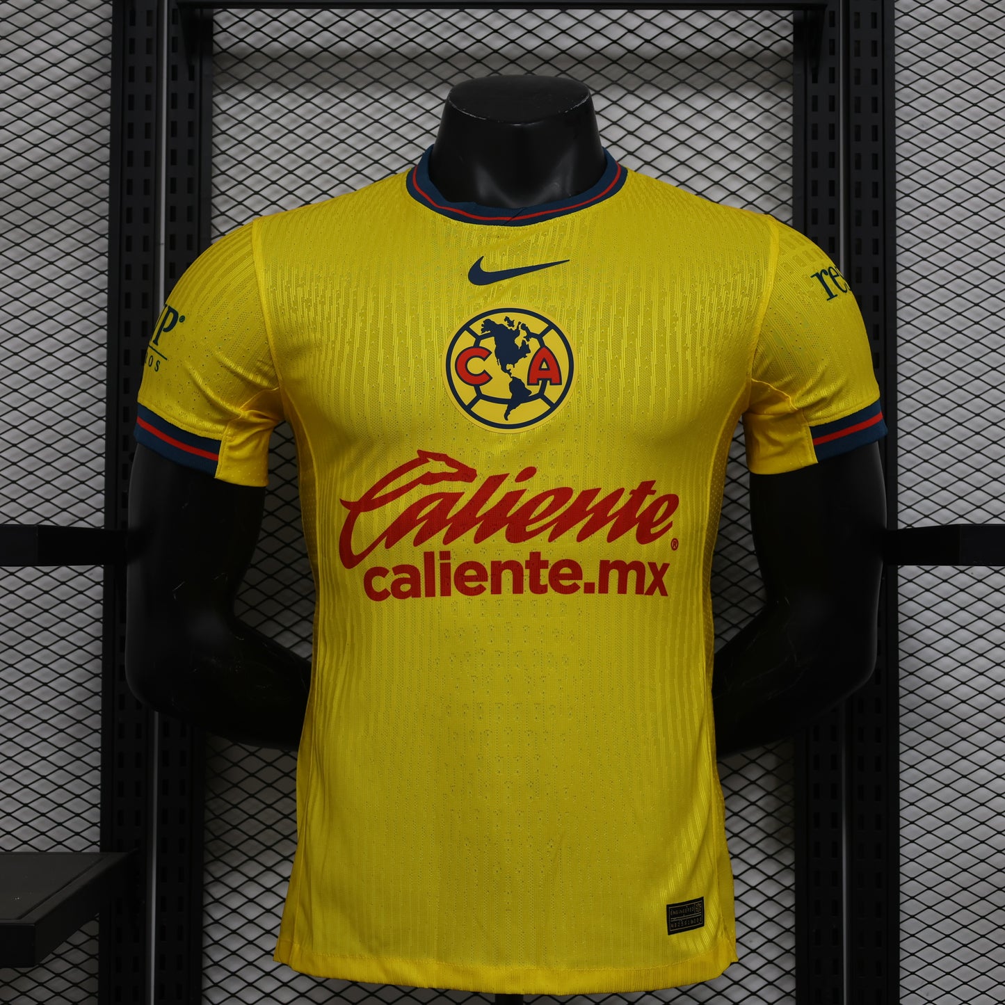 2024/25 Club América Home Shirt for Men, Club América Jerseys Name and Number customizable, 10-20 Days to Delivery in Your Address