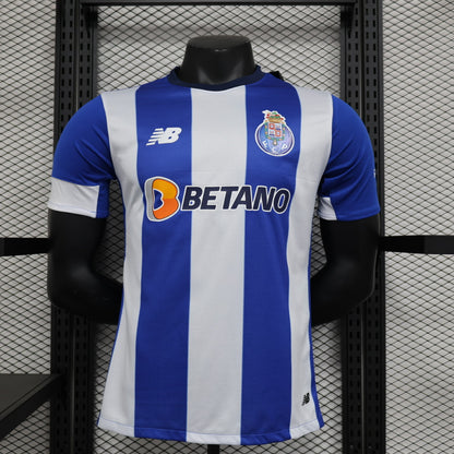 2024-25FC Porto Home Shirt for Mens, Name Number Customised  Porto Football Jerseys forAdults, Player Version