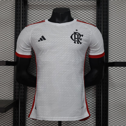 2024-25 Flamengo FC Away Shirt for Mens, Name Number Customised  Flamengo Football Jerseys forAdults, Player Version