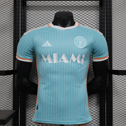 2024/25 Miami Inter Third Shirt MESSI#10 for Men, Miami Inter Jerseys Name and Number customizable, 10-20 Days to Delivery in Your Address