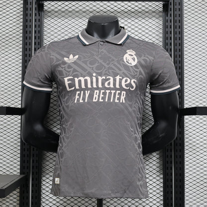 2024/25 Real Madrid Third shirts for Men, Real Madrid Jerseys Name and Number customizable, 10-20 Days to Delivery in Your Address