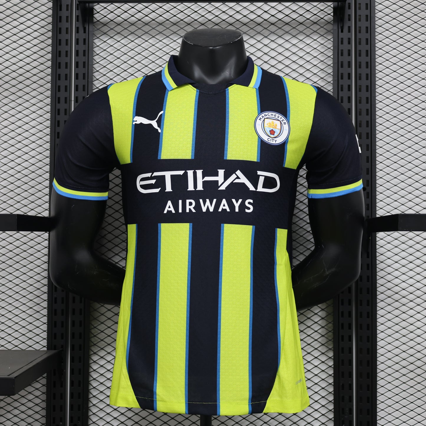 2024/25 Manchester City Third Shirt for Men, Manchester City Jerseys Name and Number customizable, 10-20 Days to Delivery in Your Address