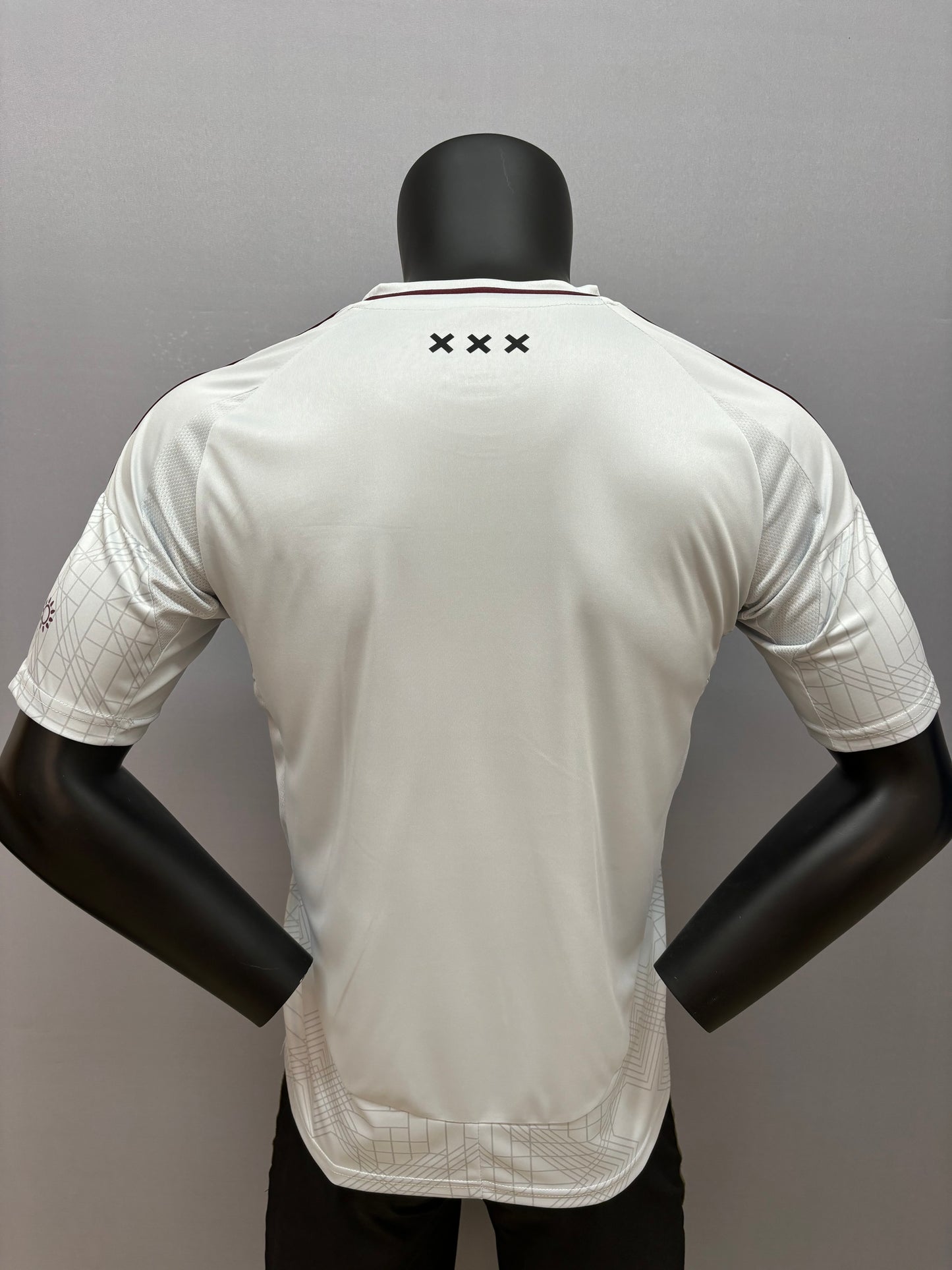 2024 /25 Ajax jersey for men, Name and number can be customized, Ajax home away third jersey 10-15 Days to destination