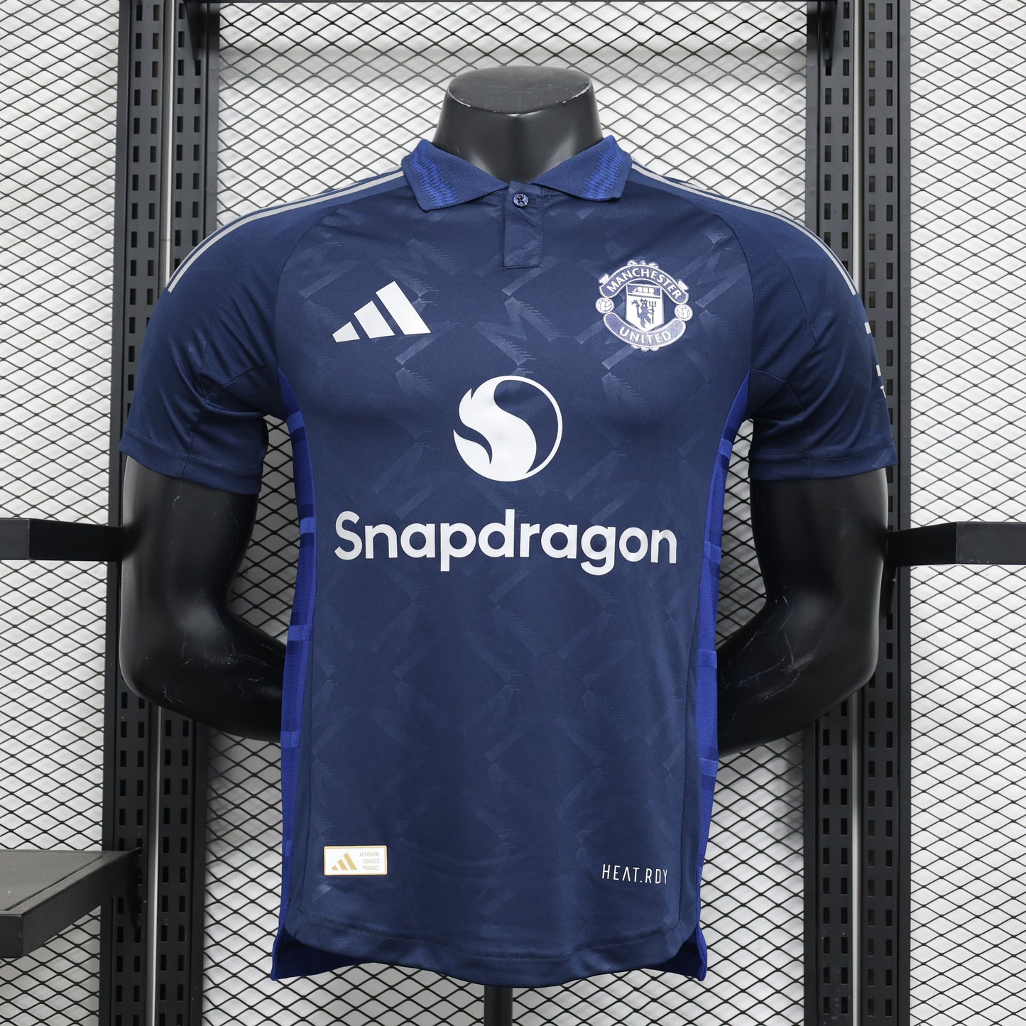 2024/25 Manchester United Away Shirt for Men, Manchester United Jerseys Name and Number customizable, 10-20 Days to Delivery in Your Address