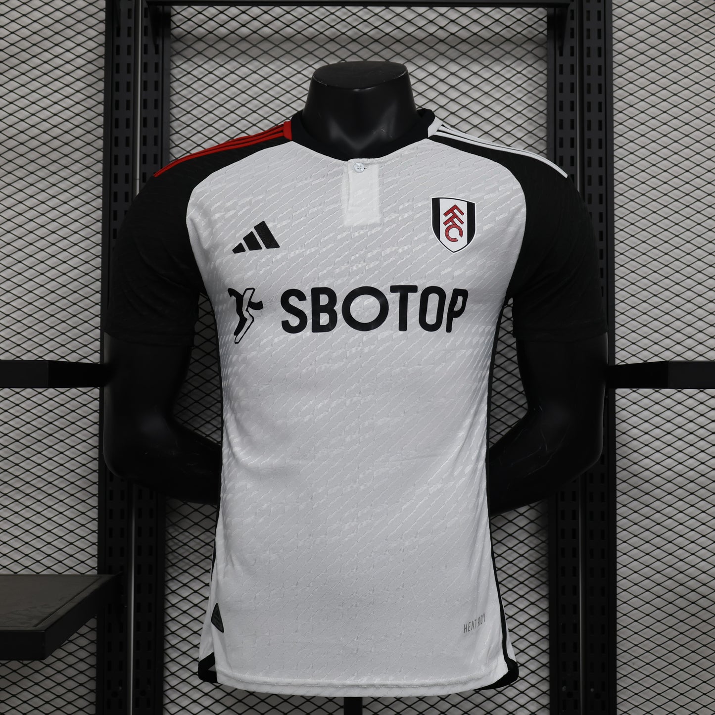 2024-25 Fulham FC Home Shirt for Mens, Name Number Customised  Fulham Football Jerseys forAdults, Player Version