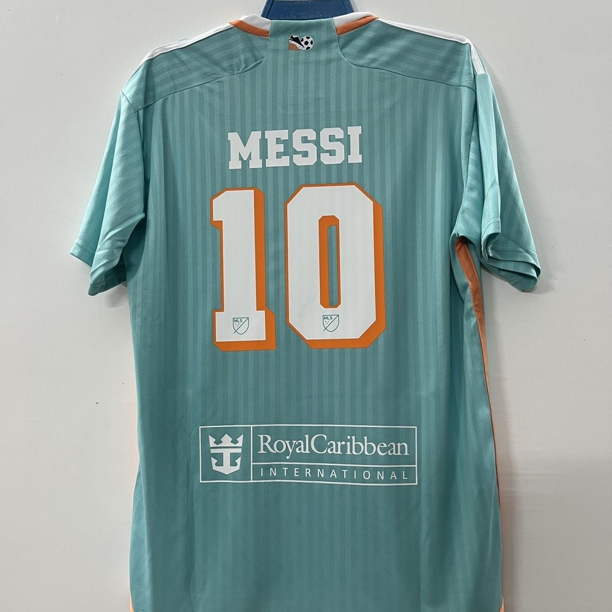 2024/25 Miami Inter Third Shirt MESSI#10 for Men, Miami Inter Jerseys Name and Number customizable, 10-20 Days to Delivery in Your Address