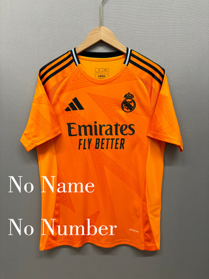 2024/25 Real Madrid Shirts for Mens, Real Madrid Jerseys Name Number Customised, 10-15 Days to Delivery in Your Address