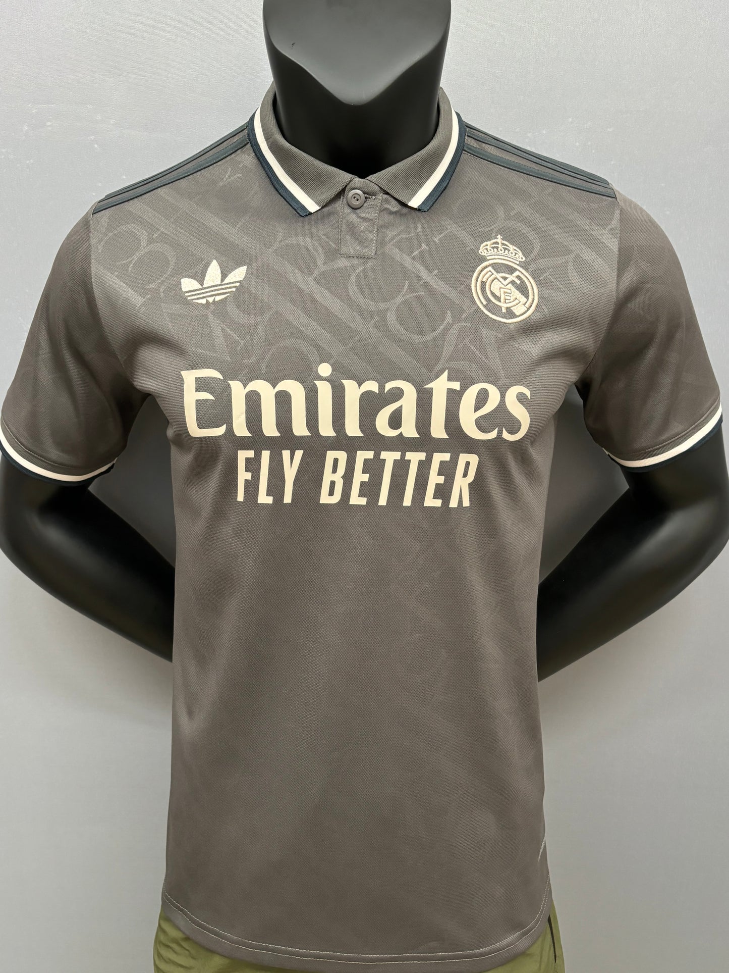 2024/25 Real Madrid Shirts for Mens, Real Madrid Jerseys Name Number Customised, 10-15 Days to Delivery in Your Address