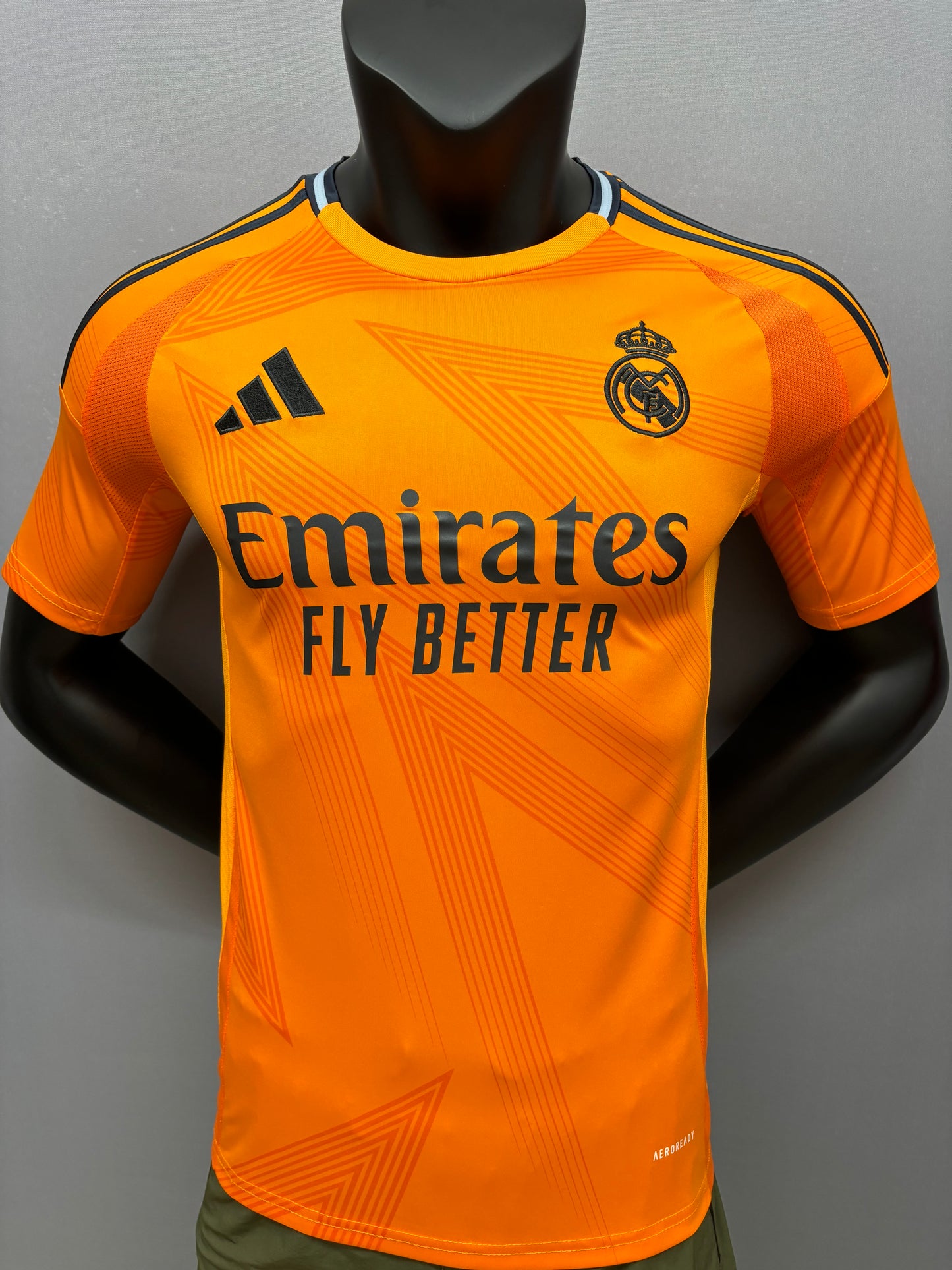 2024/25 Real Madrid Shirts for Mens, Real Madrid Jerseys Name Number Customised, 10-15 Days to Delivery in Your Address