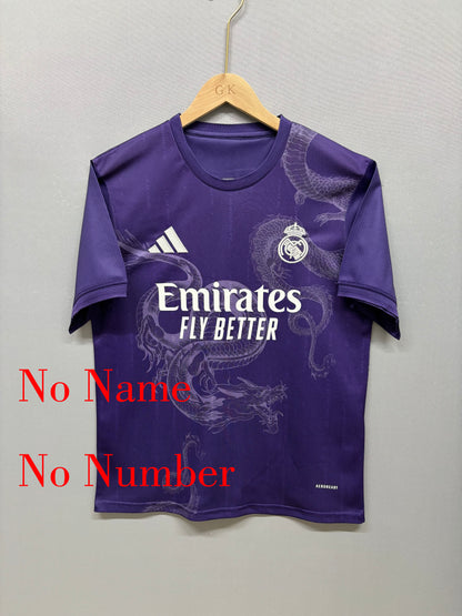 2024/25 Real Madrid Shirts for Mens, Real Madrid Jerseys Name Number Customised, 10-15 Days to Delivery in Your Address