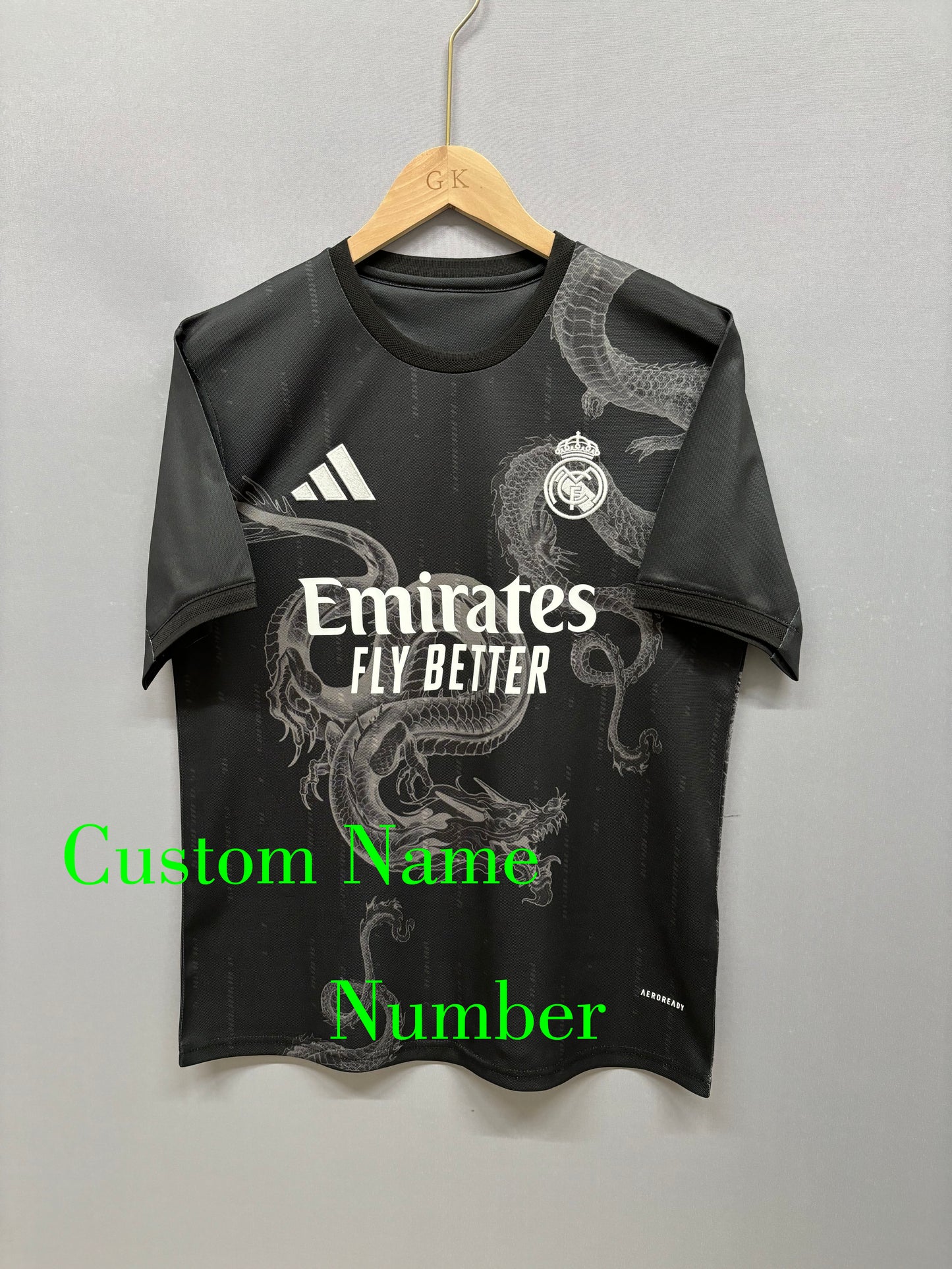 2024/25 Real Madrid Shirts for Mens, Real Madrid Jerseys Name Number Customised, 10-15 Days to Delivery in Your Address