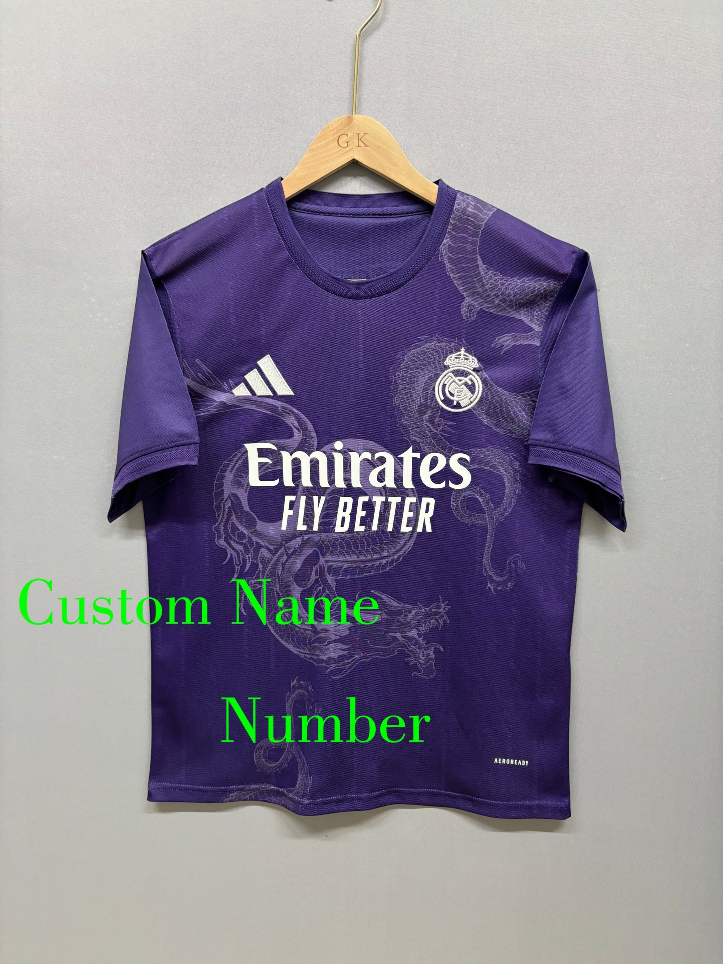 2024/25 Real Madrid Shirts for Mens, Real Madrid Jerseys Name Number Customised, 10-15 Days to Delivery in Your Address