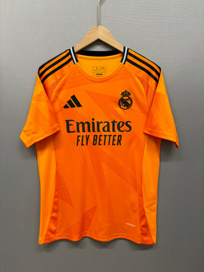 2024/25 Real Madrid Shirts for Mens, Real Madrid Jerseys Name Number Customised, 10-15 Days to Delivery in Your Address