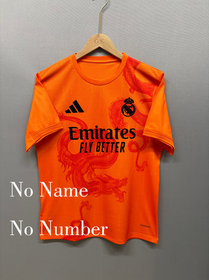 2024/25 Real Madrid Shirts for Mens, Real Madrid Jerseys Name Number Customised, 10-15 Days to Delivery in Your Address