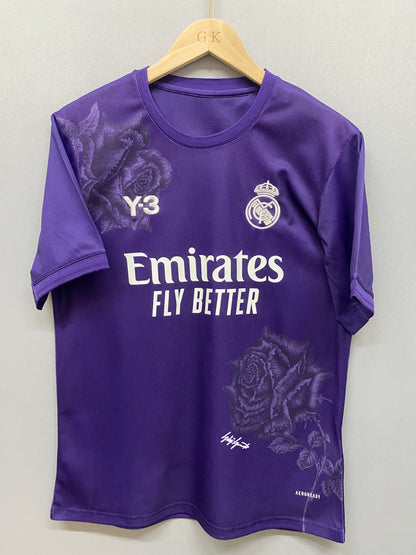 2024/25 Real Madrid Shirts for Mens, Real Madrid Jerseys Name Number Customised, 10-15 Days to Delivery in Your Address