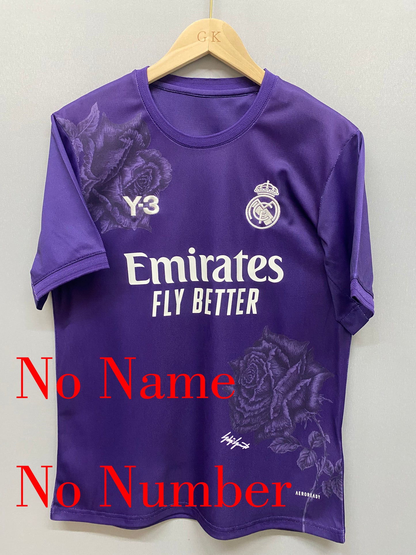 2024/25 Real Madrid Shirts for Mens, Real Madrid Jerseys Name Number Customised, 10-15 Days to Delivery in Your Address