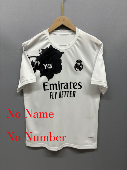 2024/25 Real Madrid Shirts for Mens, Real Madrid Jerseys Name Number Customised, 10-15 Days to Delivery in Your Address