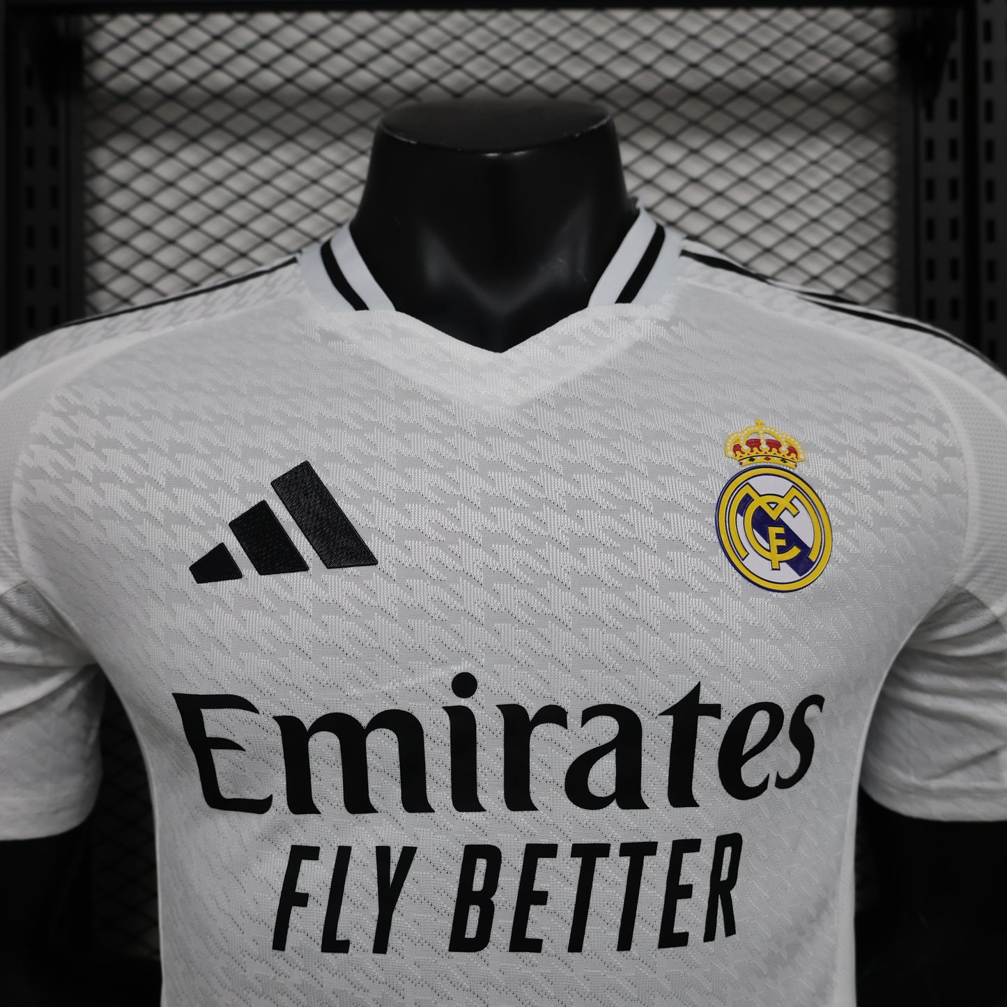 2024/25 Real Madrid Home Shirts MBAPPE#9 for Men, Real Madrid MBAPPE Jerseys Name and Number customizable, 10-20 Days to Delivery in Your Address