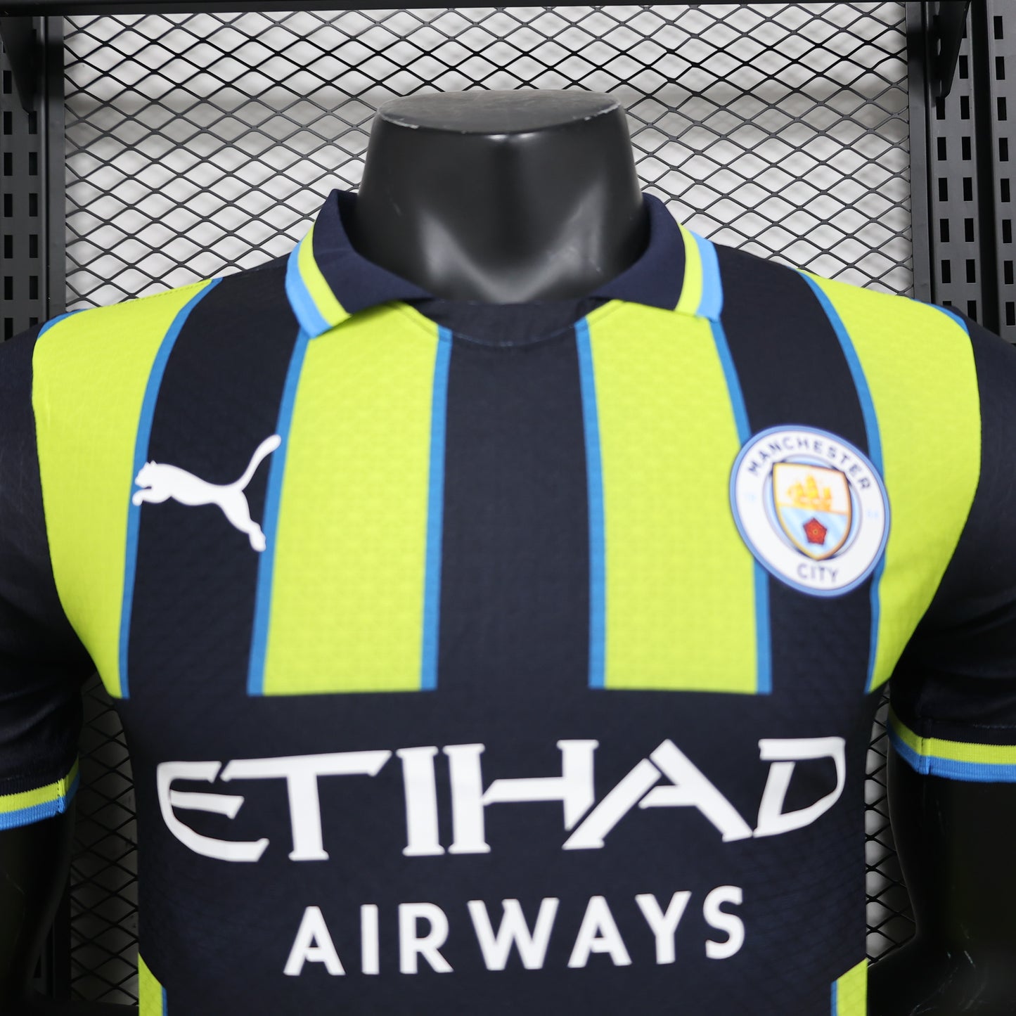 2024/25 Manchester City Third Shirt for Men, Manchester City Jerseys Name and Number customizable, 10-20 Days to Delivery in Your Address