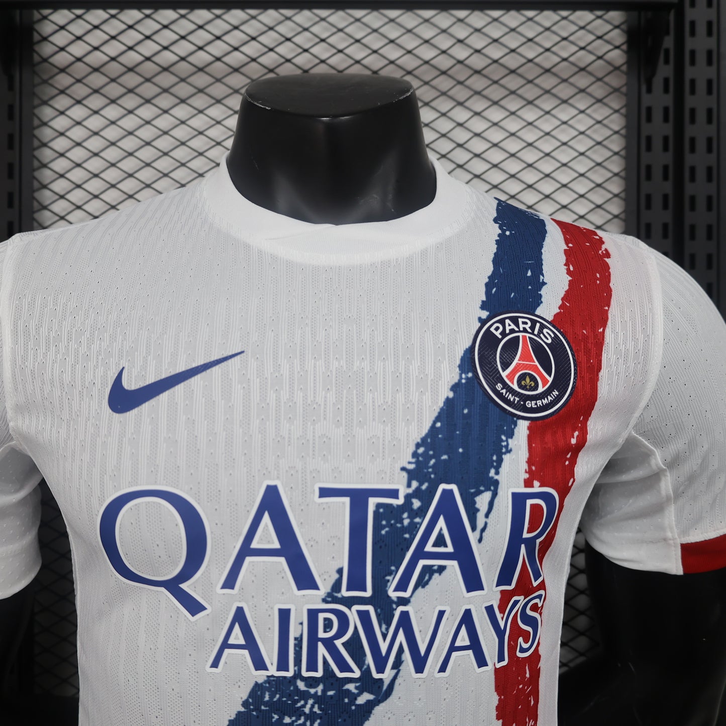 2024-25 Paris FC Away Shirt for Mens, Name Number Customised  Paris Football Jerseys forAdults, Player Version