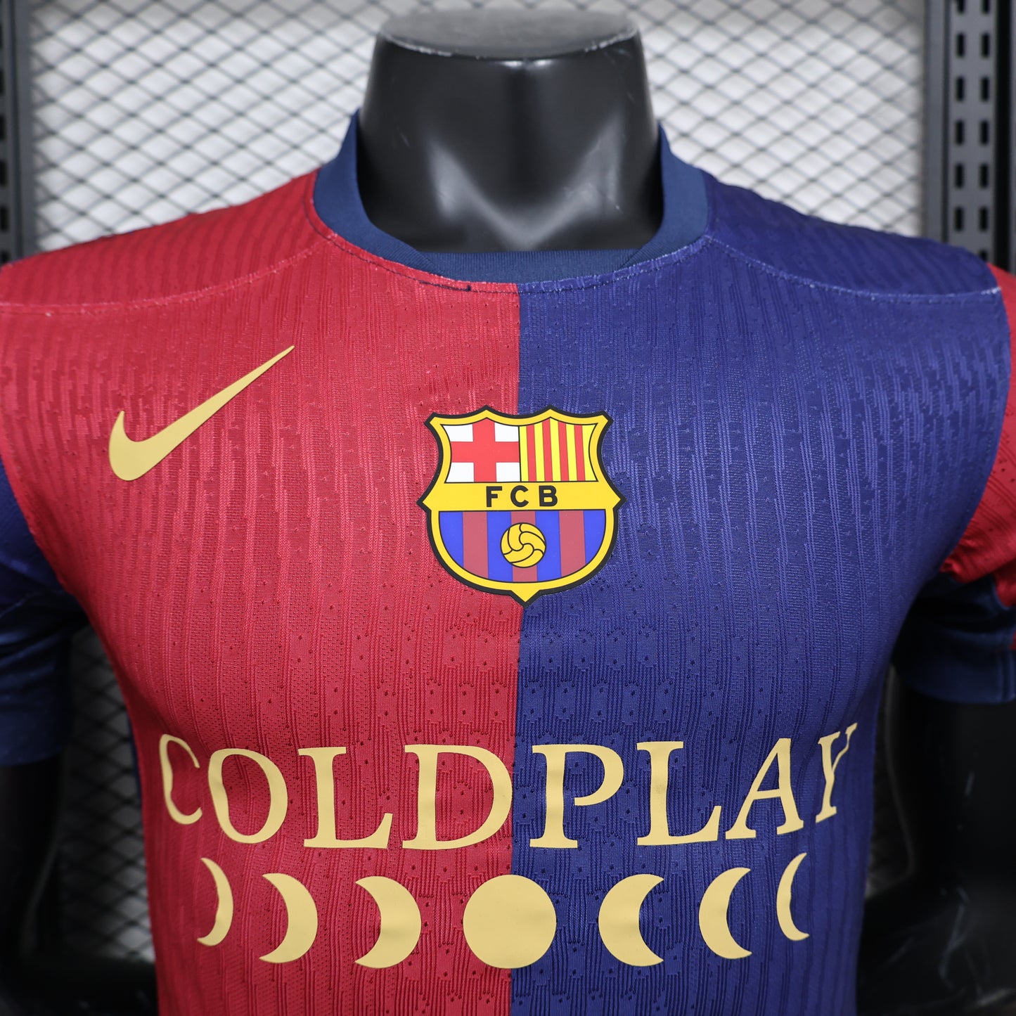 2024/25 Club Barcelona Special Shirt for Men, Barcelona Jerseys Name and Number customizable, 10-20 Days to Delivery in Your Address