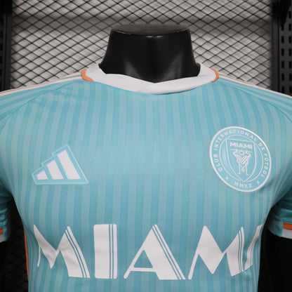 2024/25 Miami Inter Third Shirt for Men, Miami Inter Jerseys Name and Number customizable, 10-20 Days to Delivery in Your Address