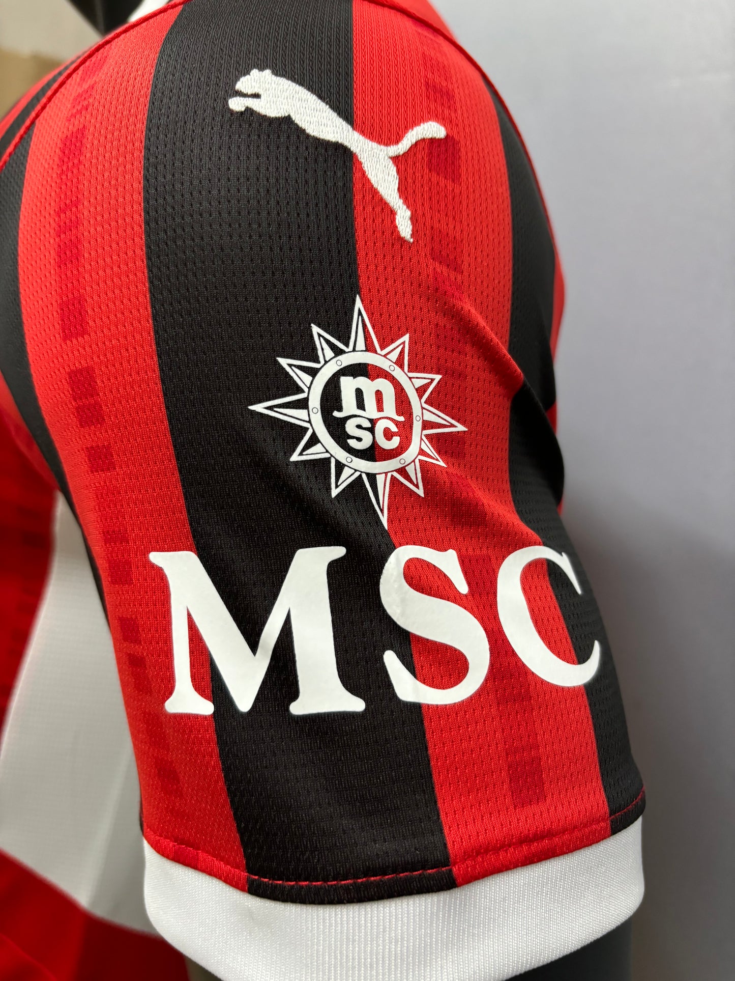 2024 /25  AC Milan jersey for men, Name and number can be customized, AC Milan home away third jersey fourth shirt,Keeper, 10-15 Days to your destinatio