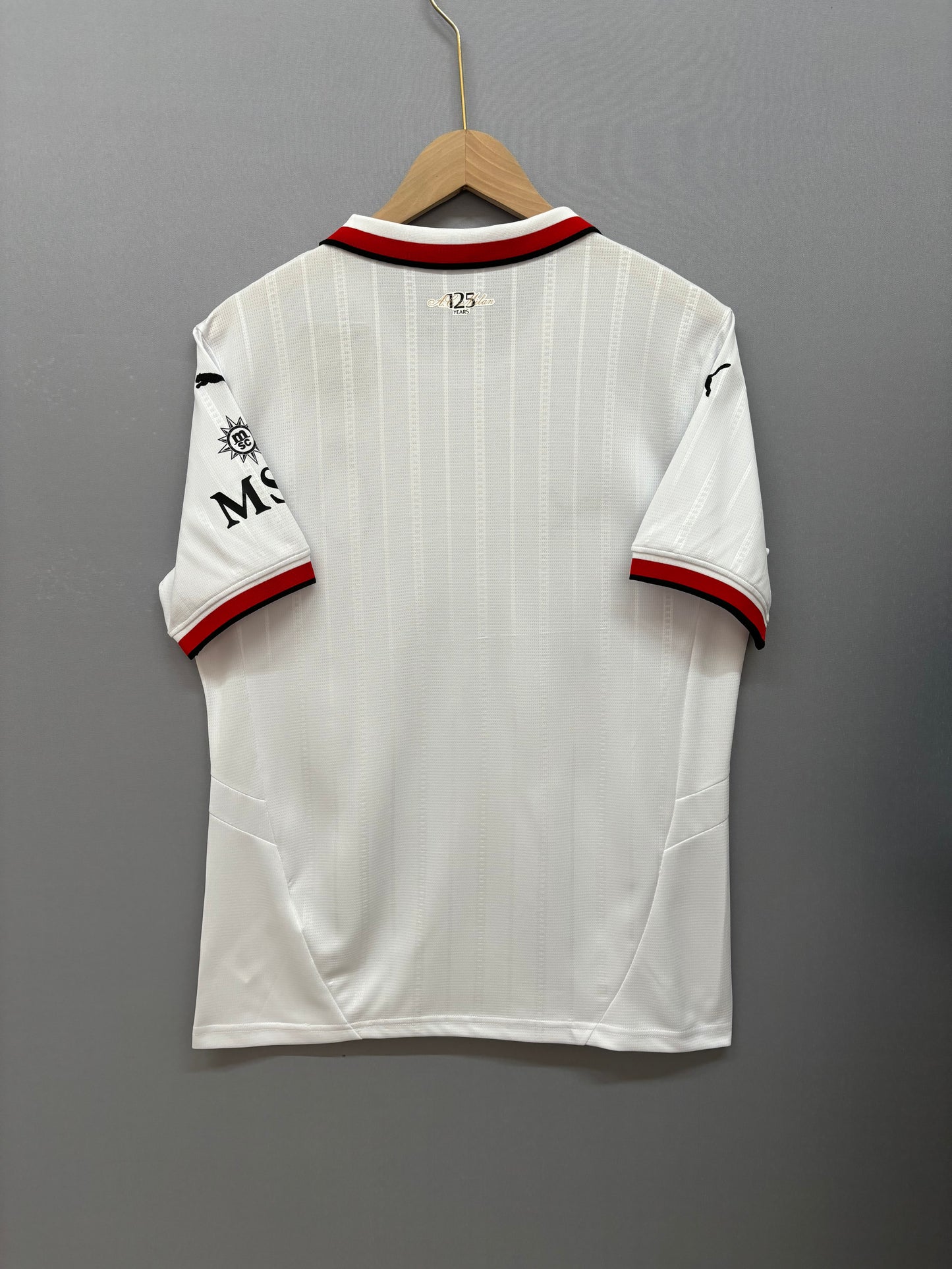 2024 /25  AC Milan jersey for men, Name and number can be customized, AC Milan home away third jersey fourth shirt,Keeper, 10-15 Days to your destinatio