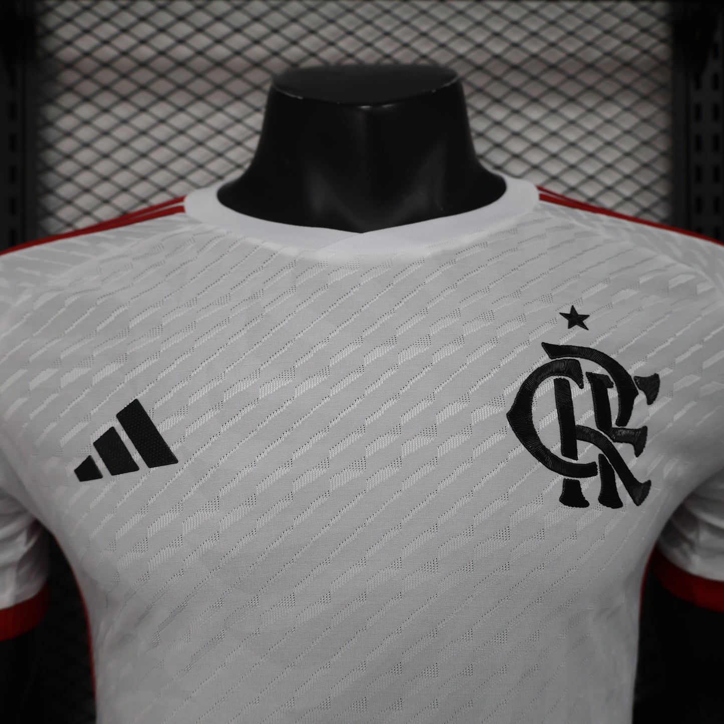 2024-25 Flamengo FC Away Shirt for Mens, Name Number Customised  Flamengo Football Jerseys forAdults, Player Version