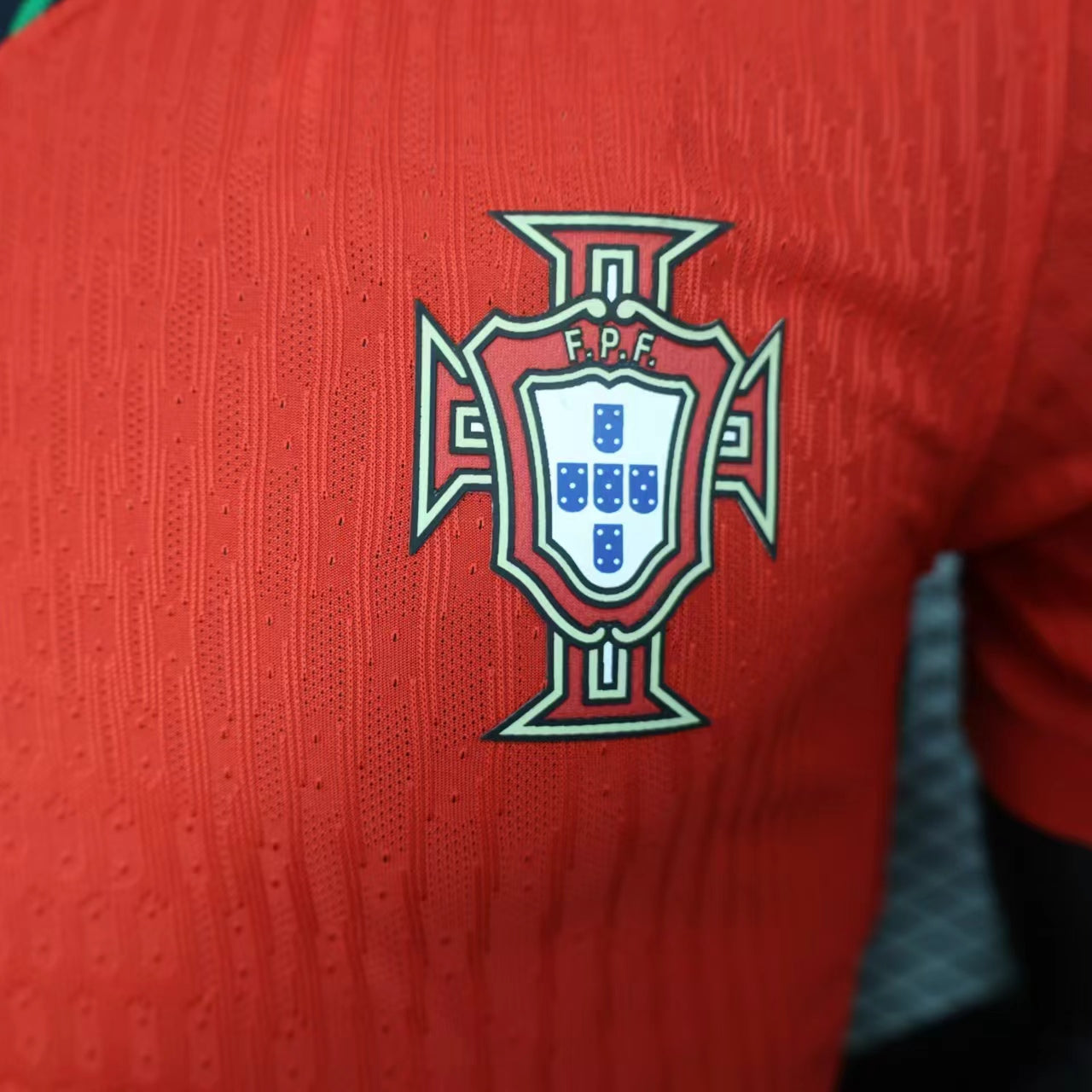 2024 Portugal National Team Home Kit and Away Kit Football Uniforms Shirt for Adults, Name Number Customised the Portugal National Team Football Jersey, Player Version