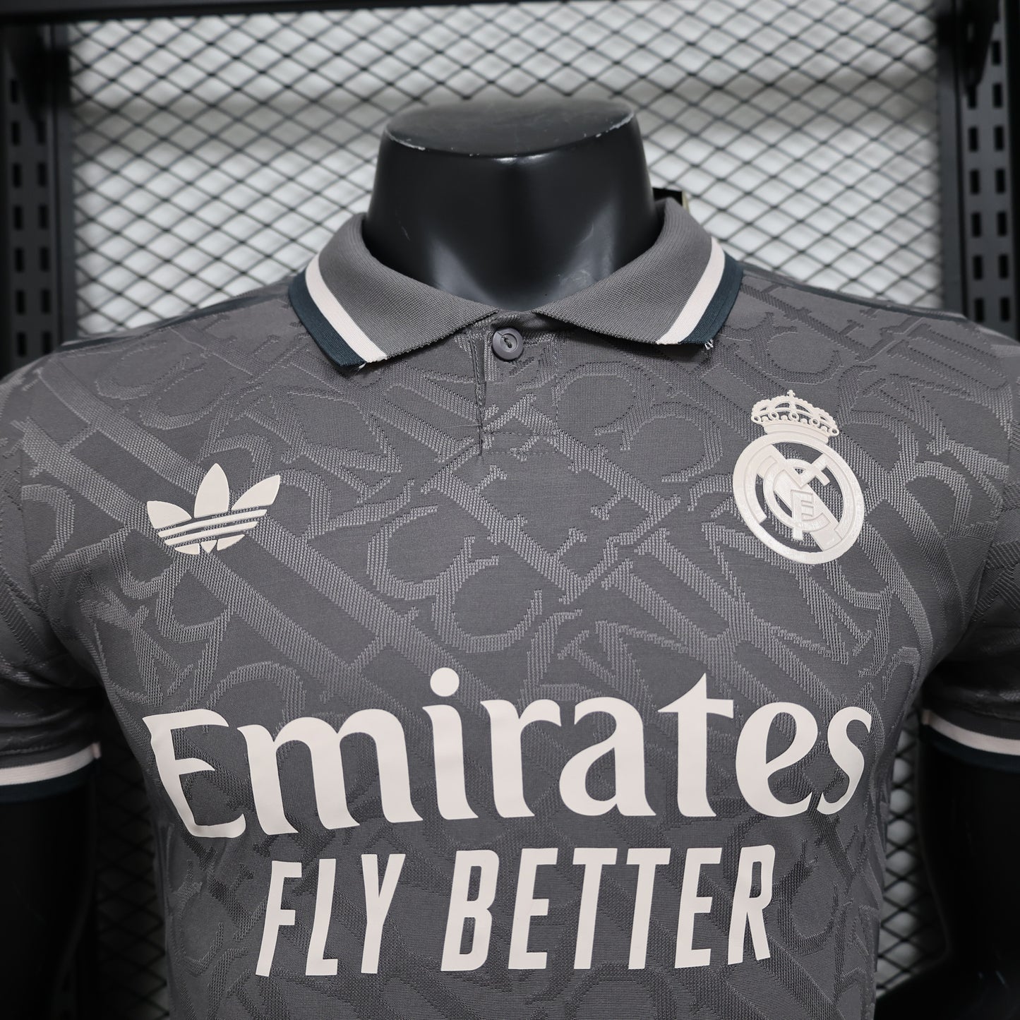 2024/25 Real Madrid Third shirts for Men, Real Madrid Jerseys Name and Number customizable, 10-20 Days to Delivery in Your Address