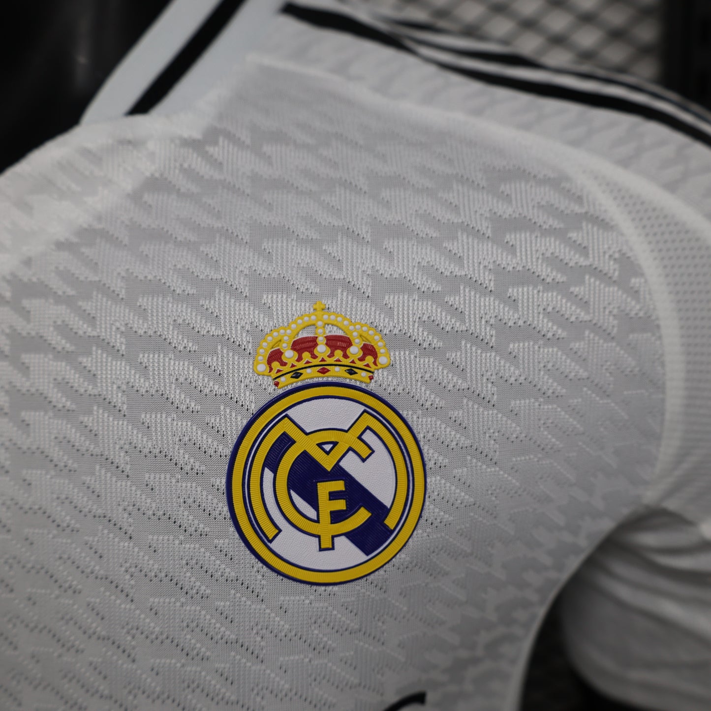 2024/25 Real Madrid Home Shirts KROOS#8 for Men, Real Madrid KROOS Jerseys Name and Number customizable, 10-20 Days to Delivery in Your Address