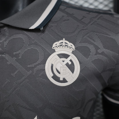 2024/25 Real Madrid Third shirts for Men, Real Madrid Jerseys Name and Number customizable, 10-20 Days to Delivery in Your Address