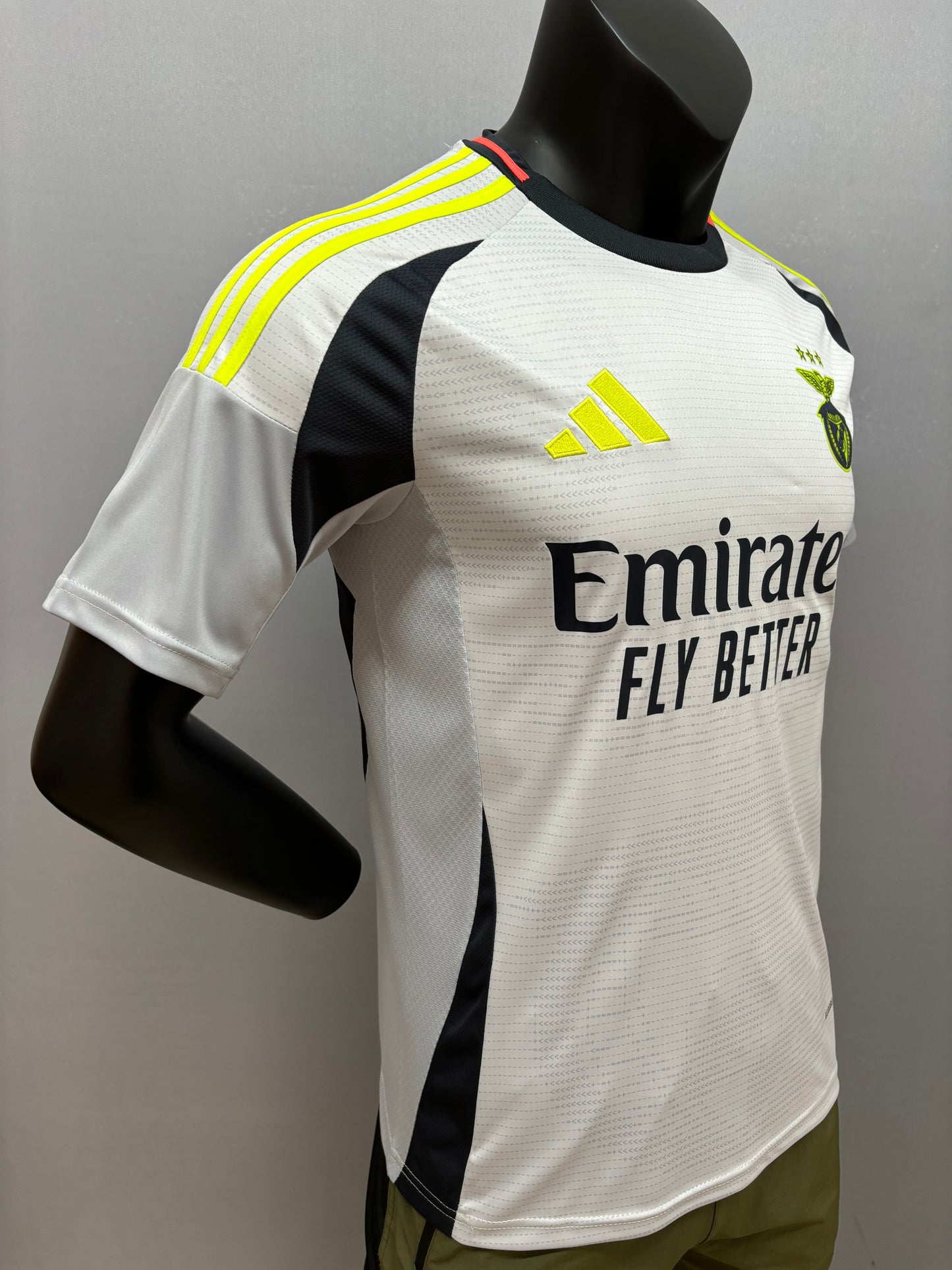 2024 /25 Benfica jersey for men, Name and number can be customized, Benfica home away third jersey, 10-15 Days to your destinatio