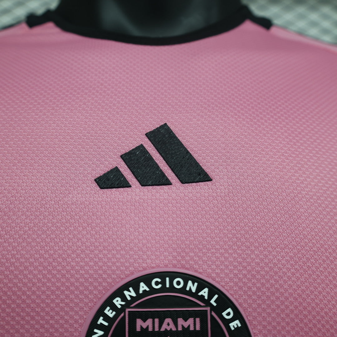 2024-25 Miami Inter FC Home Kit Away Kit for Adults, Name Number Customised  Miami Football Jerseys for Mens, Player Version