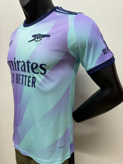 2024 /25  Arsenal jersey for men, Name and number can be customized, Arsenal home away third jersey ,Training suit, 10-15 Days to your destinatio