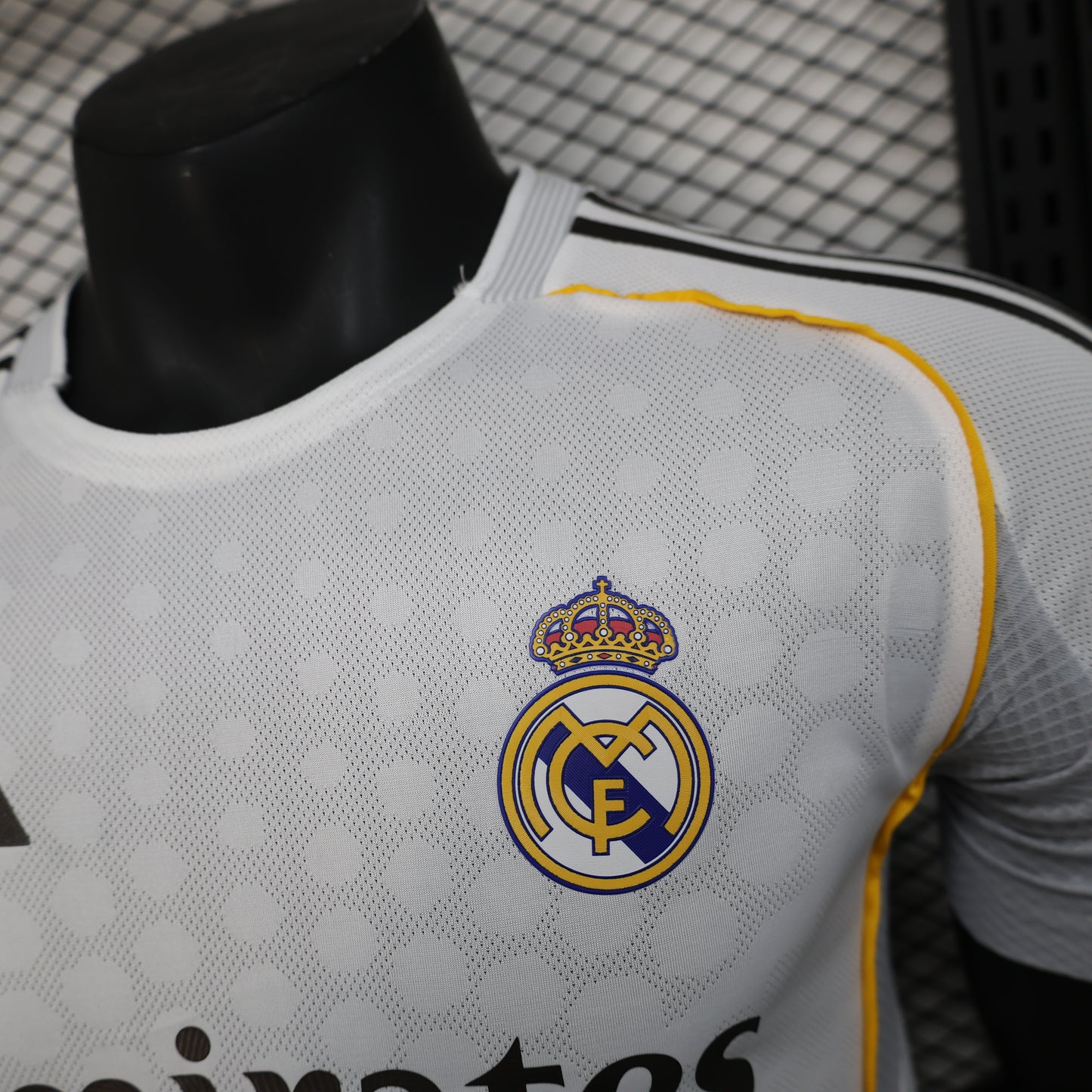 2025/26 Real Madrid Home Shirt for Men, Real Madrid Jerseys 10-20 Days to Delivery in Your Address