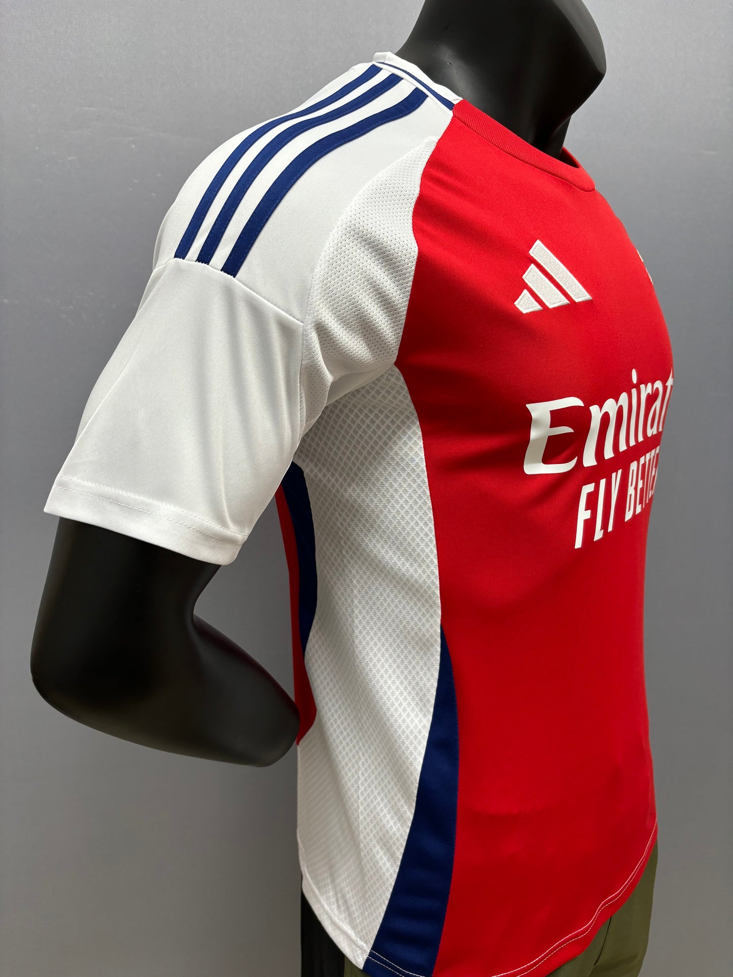 2024 /25  Arsenal jersey for men, Name and number can be customized, Arsenal home away third jersey ,Training suit, 10-15 Days to your destinatio