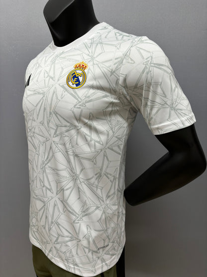 2024 /25 Real Madrid Training Shirts for Men , Name and number can be customized, Real Madrid Training Shirts, 10-15 Days to your destinatio