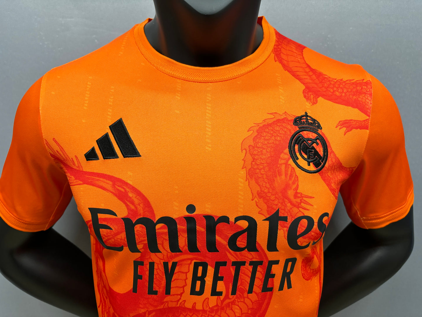 2024 /25 Real Madrid Year of the Dragon shirt for men, Name and number can be customized, Real Madrid Year of the Dragon Jersey,White Y3, 10-15 Days to your destinatio