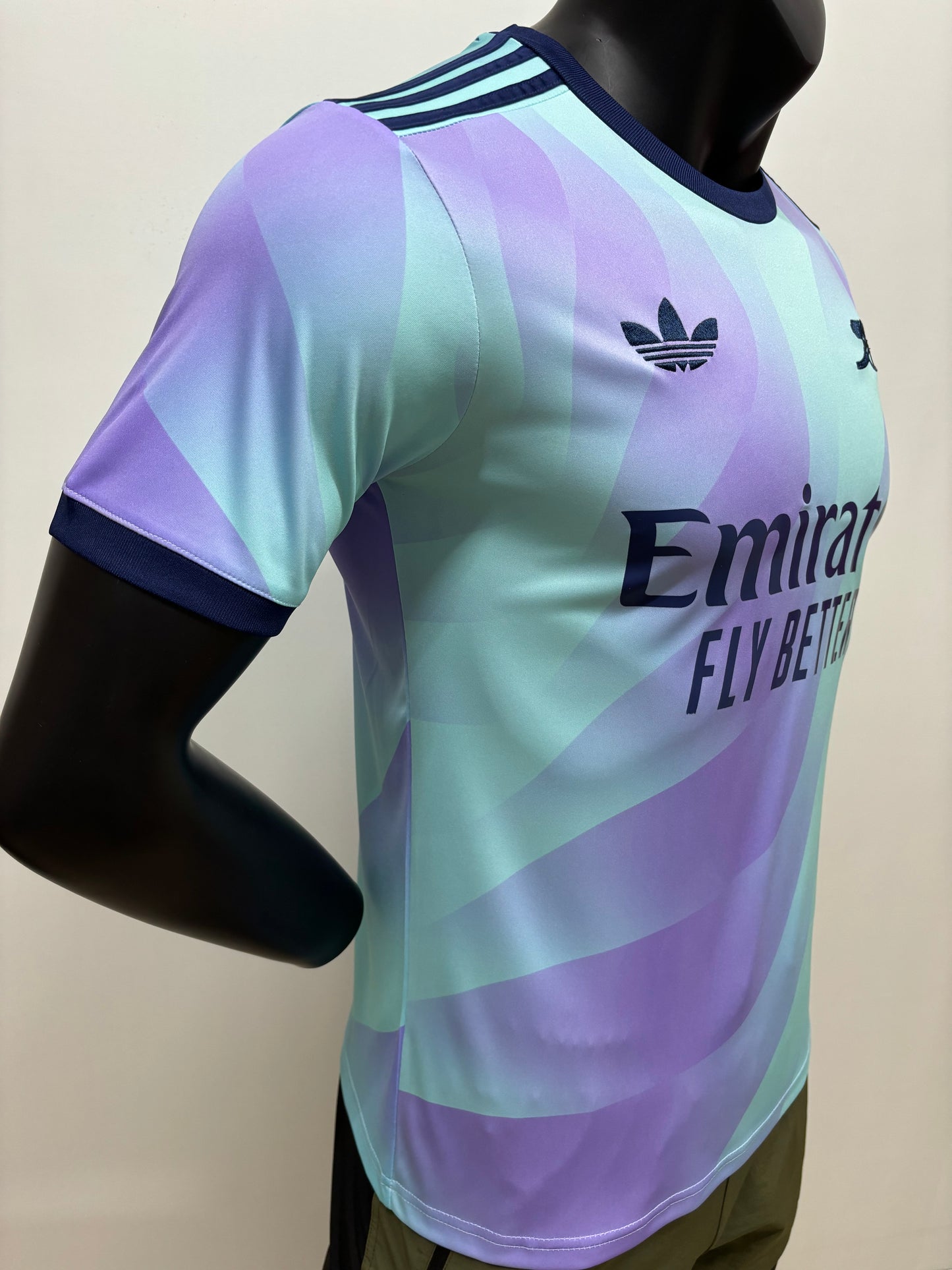 2024 /25  Arsenal jersey for men, Name and number can be customized, Arsenal home away third jersey ,Training suit, 10-15 Days to your destinatio