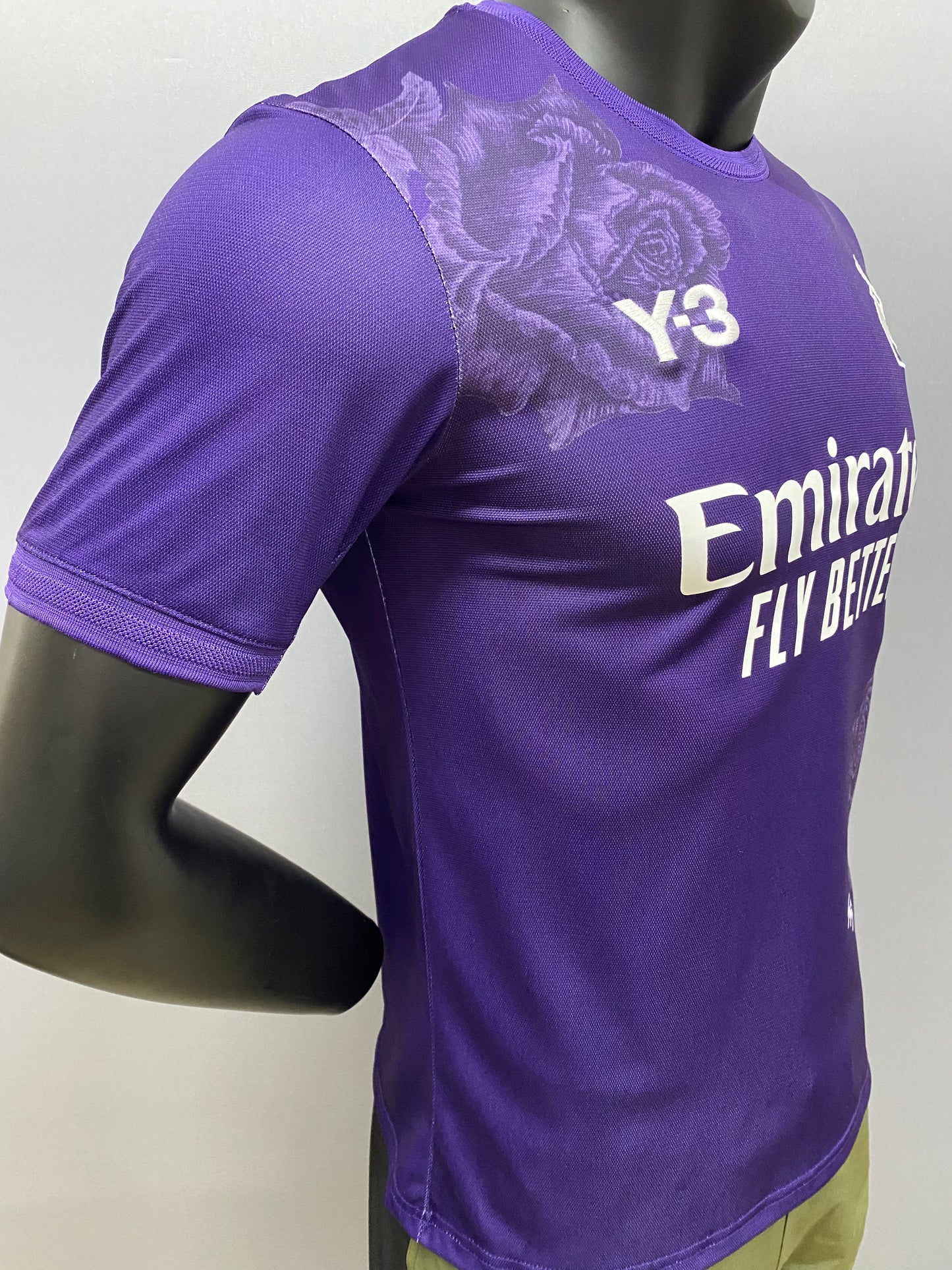 2024 /25 Real Madrid Y3 jersey for men, Name and number can be customized, Real Madrid Y3  jersey, 10-15 Days to your destinatio