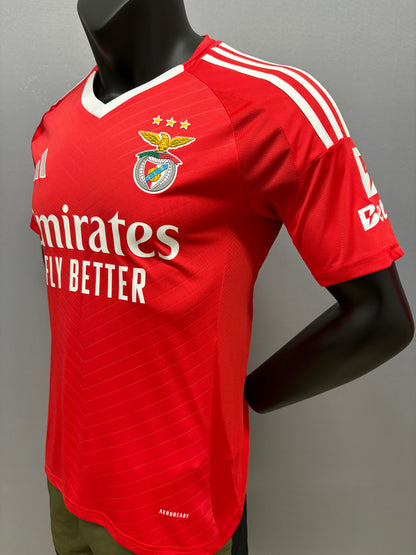 2024 /25 Benfica jersey for men, Name and number can be customized, Benfica home away third jersey, 10-15 Days to your destinatio