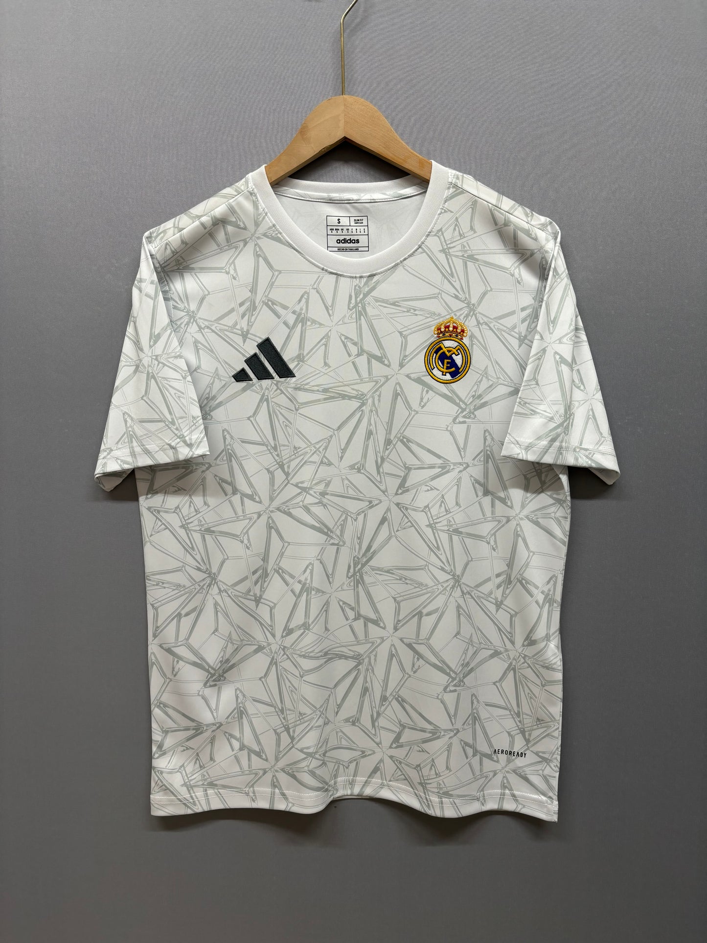 2024 /25 Real Madrid Training Shirts for Men , Name and number can be customized, Real Madrid Training Shirts, 10-15 Days to your destinatio