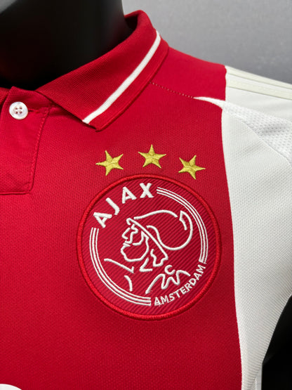 2024 /25 Ajax jersey for men, Name and number can be customized, Ajax home away third jersey 10-15 Days to destination